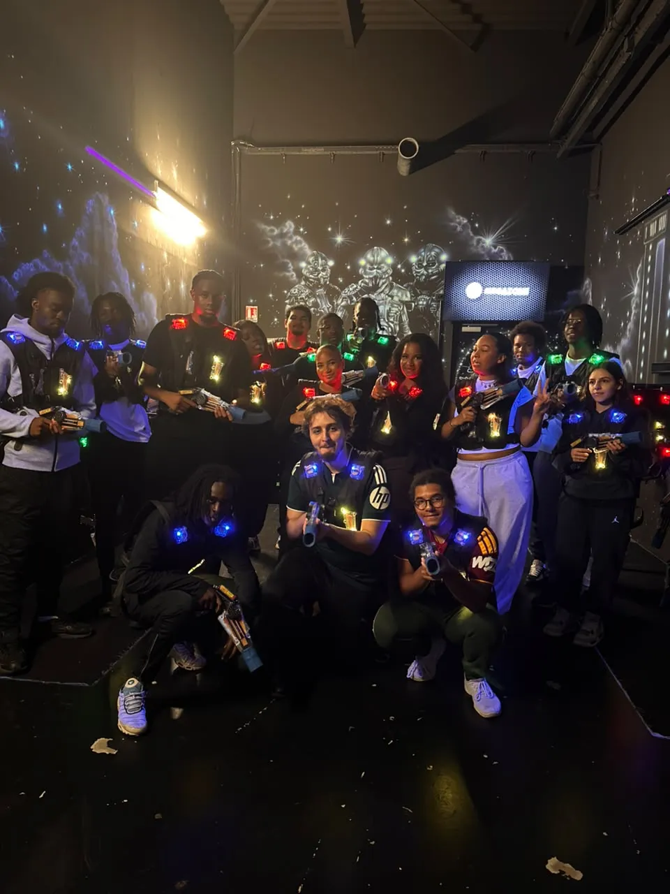 Journée d’intégration 2026 de l’EMSCA, photo 1
