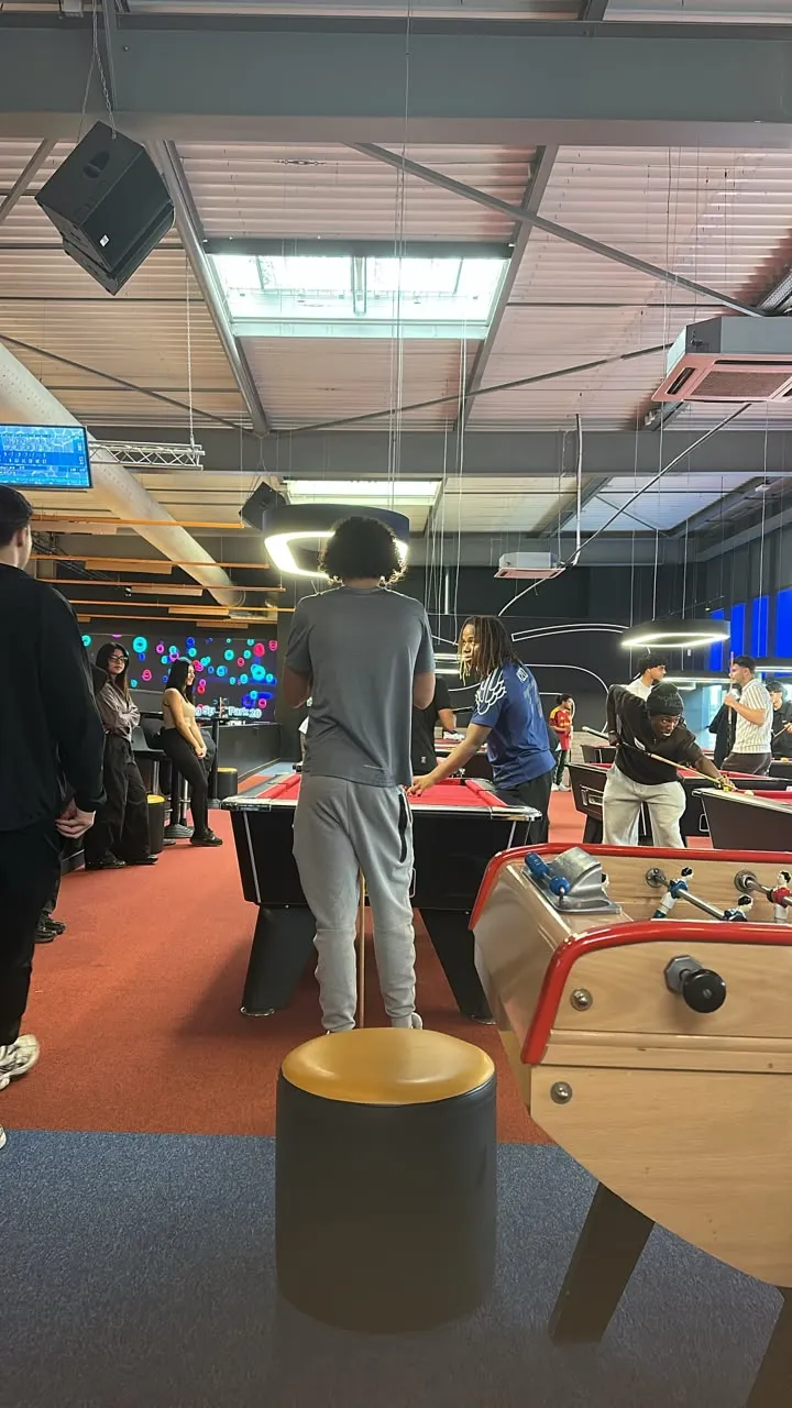 Journée d’intégration 2026 de l’EMSCA, photo 12
