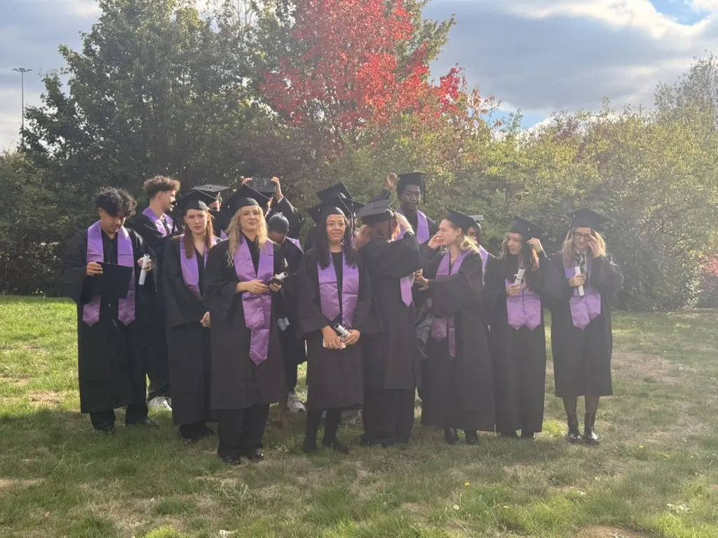 Remise des diplômes 2026 à l’EMSCA, photo 2