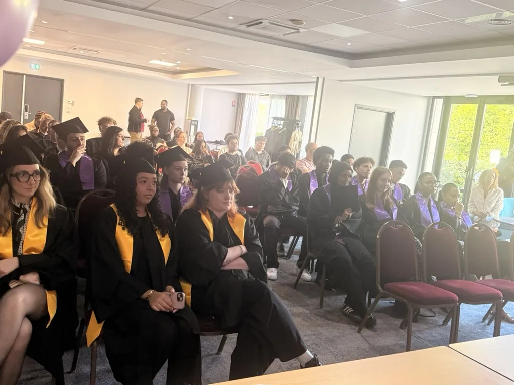 Remise des diplômes 2026 à l’EMSCA, photo 6