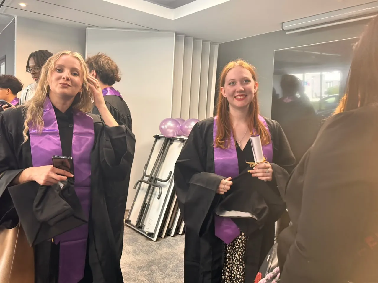 Remise des diplômes 2026 à l’EMSCA, photo 7