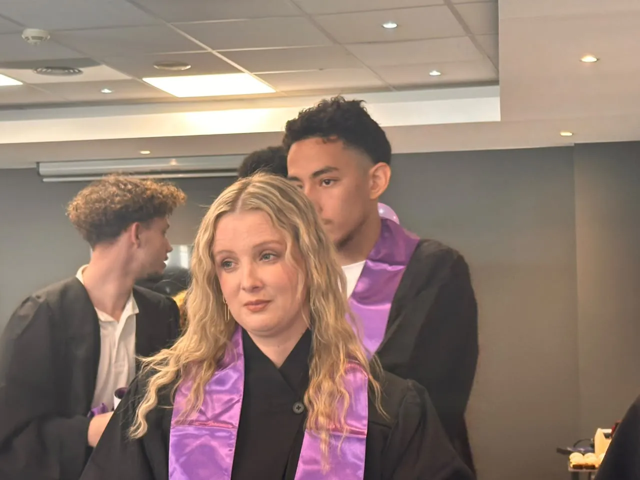 Remise des diplômes 2026 à l’EMSCA, photo 9