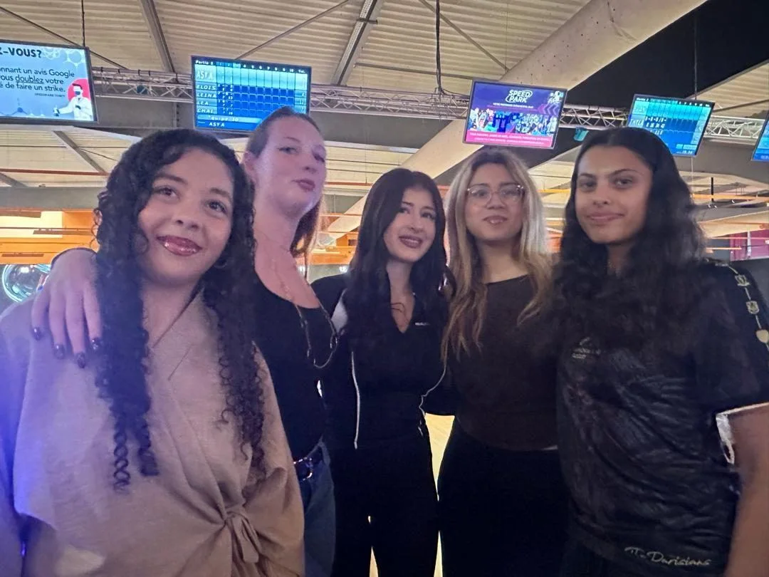 Sortie du BDE de l’EMSCA, photo 1