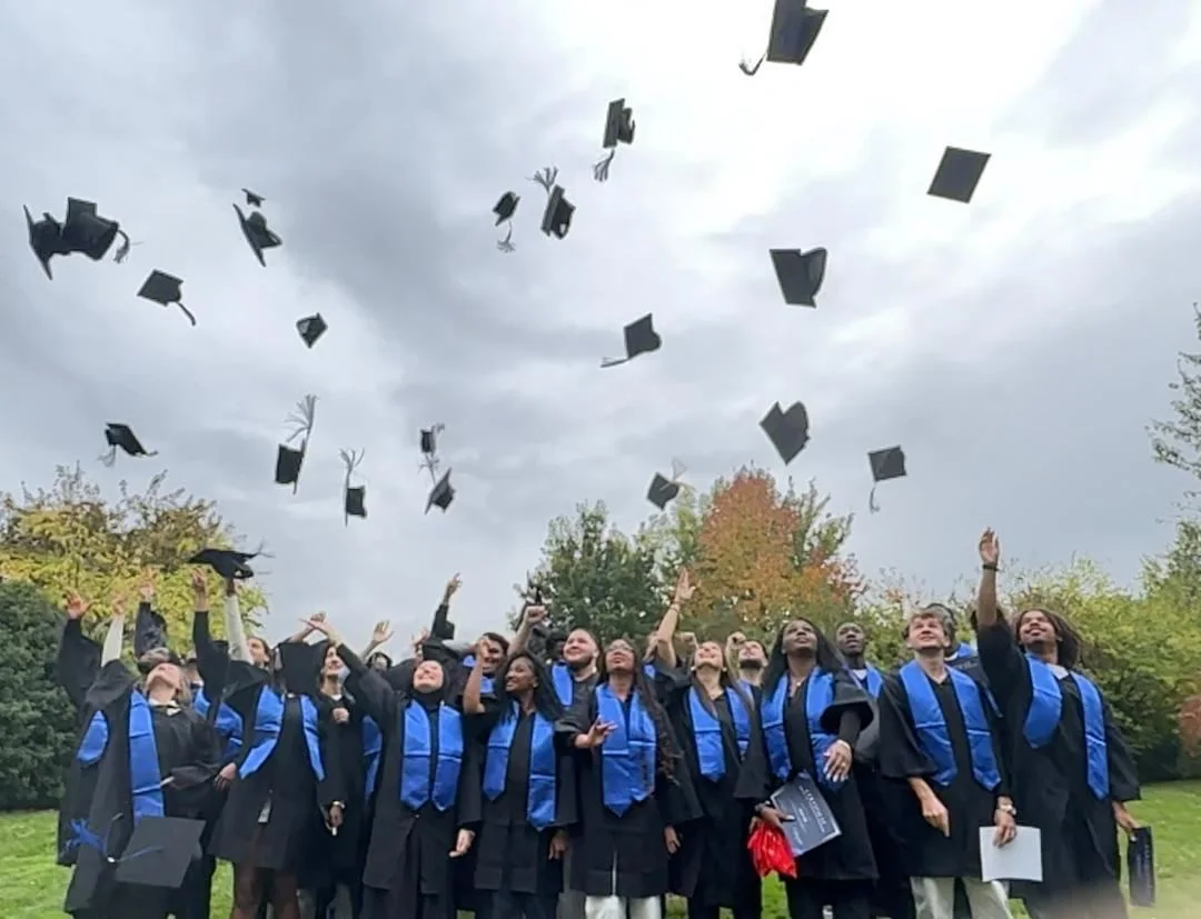 Remise des diplômes 2025 à l’EMSCA, photo 1