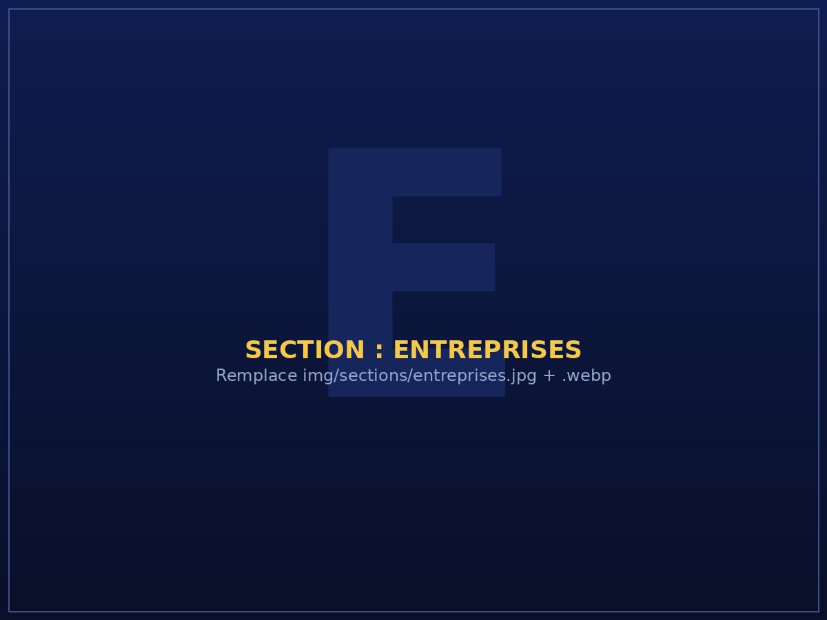 Apprenti EMSCA accompagné par son tuteur en entreprise