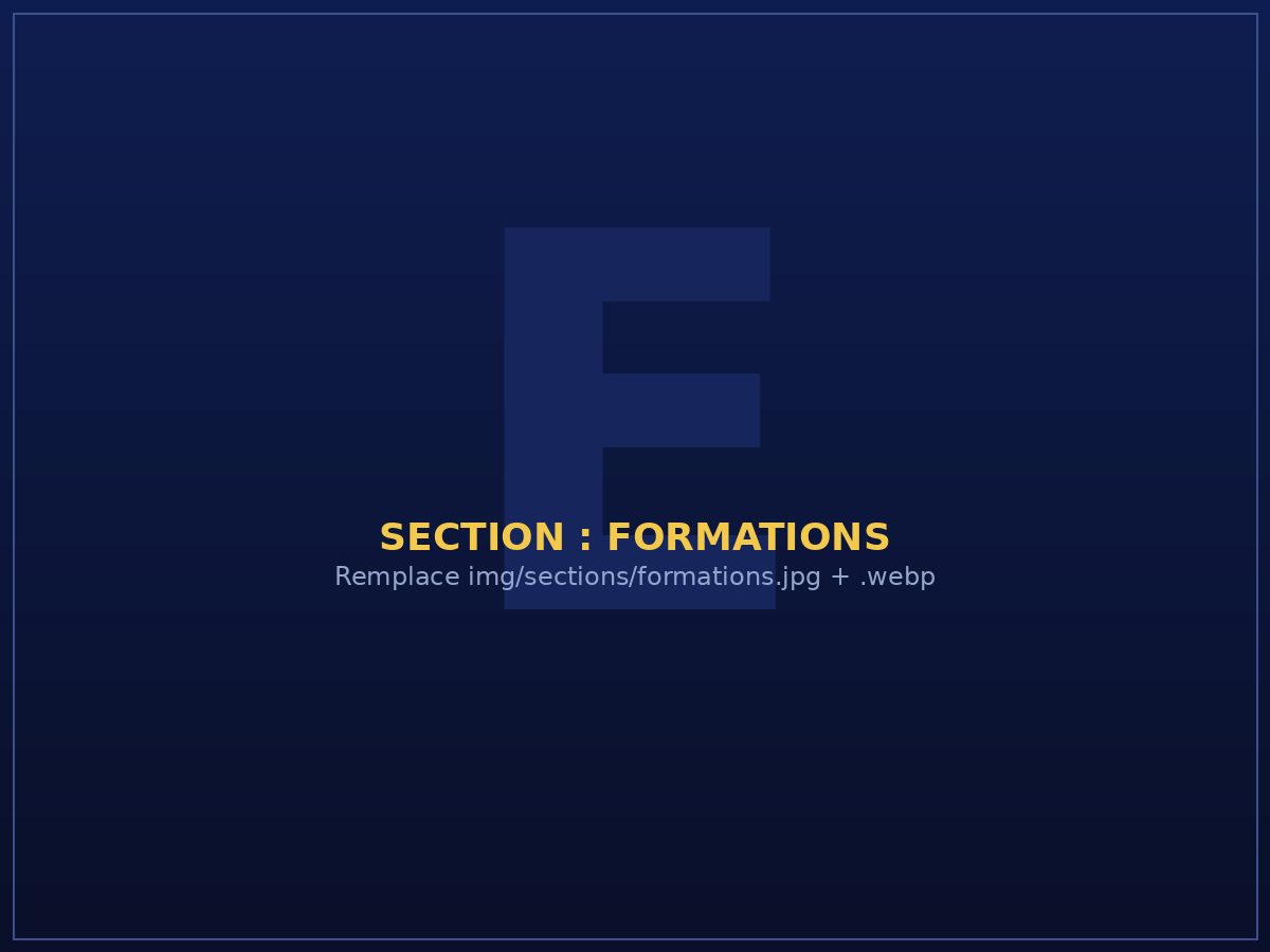 Étudiants de l'EMSCA en travaux pratiques pendant un cours de gestion