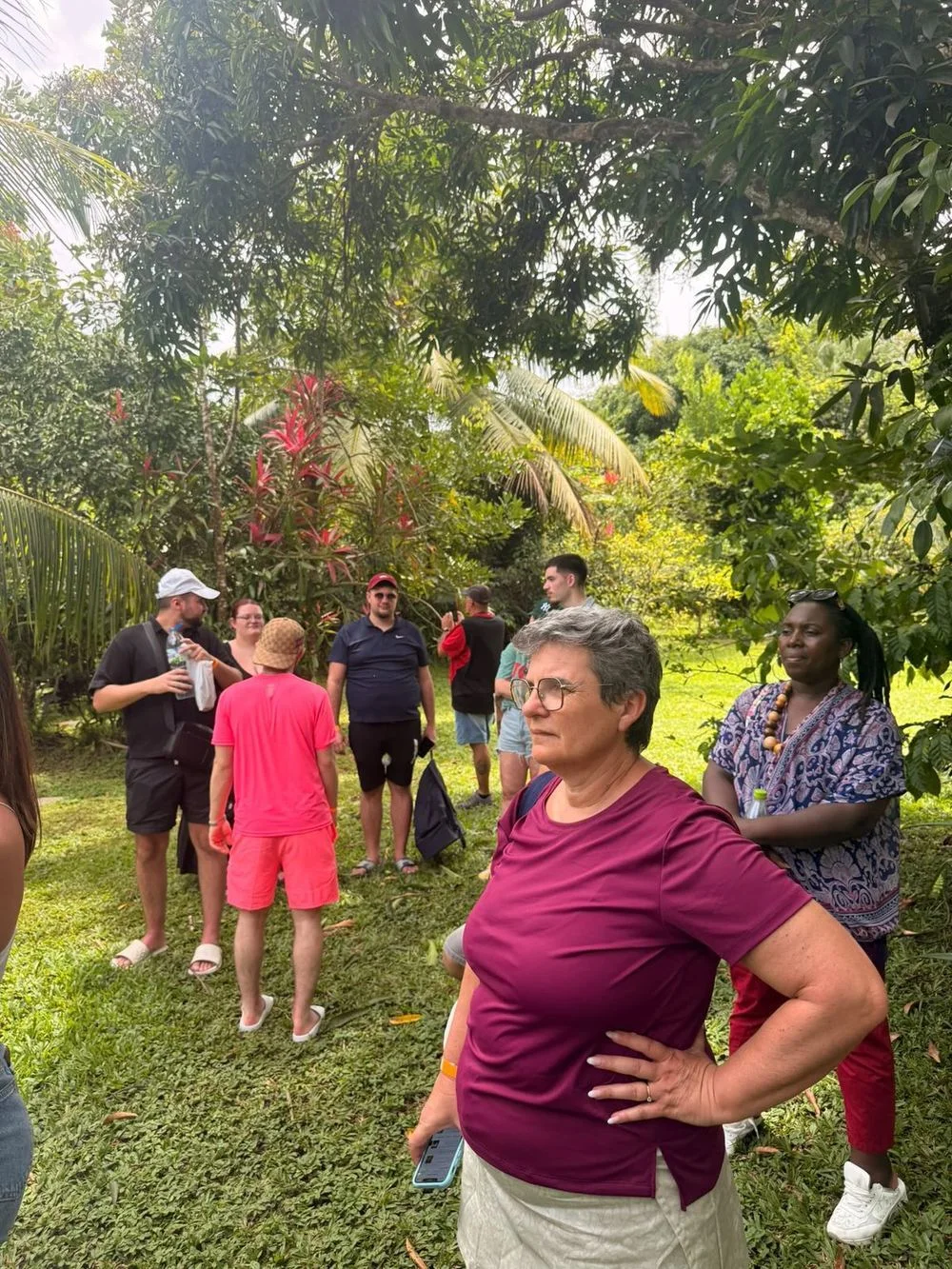 Voyage d’études EMSCA en Martinique, photo 3