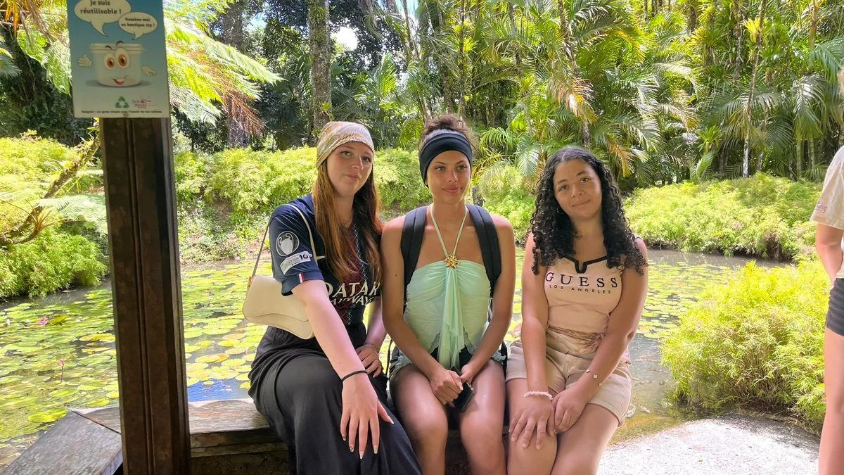 Voyage d’études EMSCA en Martinique, photo 6