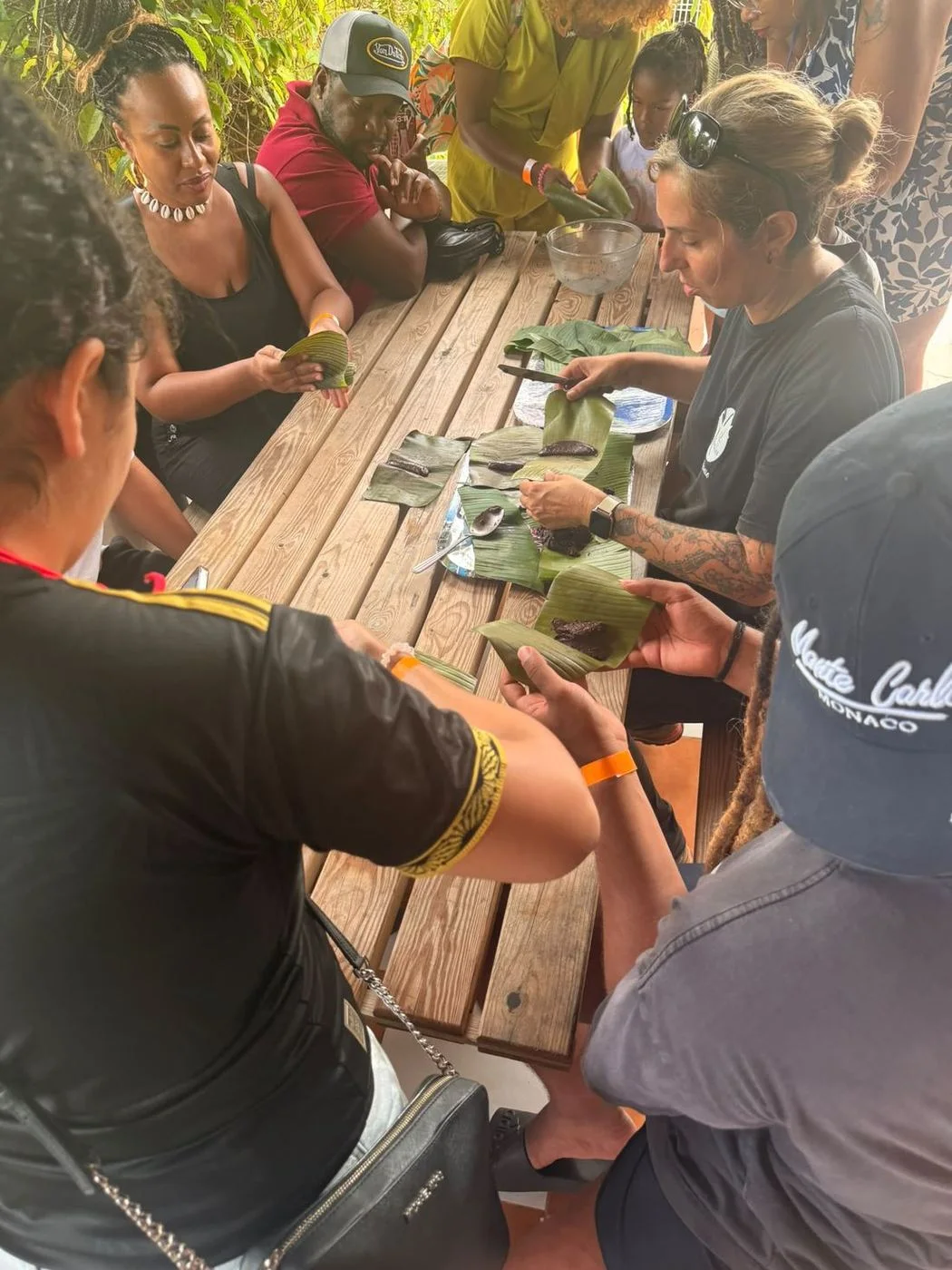 Voyage d’études EMSCA en Martinique, photo 20